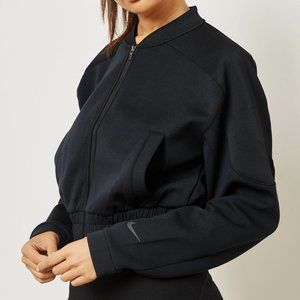 Nike Women's Dri-FIT Training Bomber Jacket